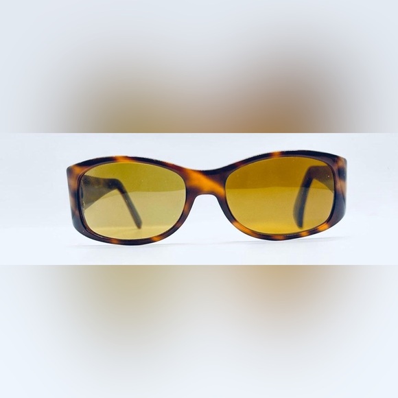 Roberto Steffani RS70 Brown Oval Sunglasses Frames Only - Picture 3 of 8